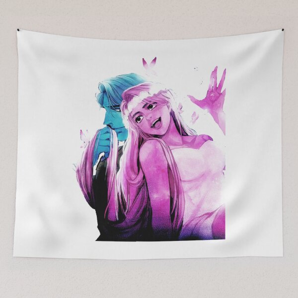 Item preview, Lore Olympus FanArt Tshirt - Lore Olympus Greek Mythology    designed and sold by RavensSociety.
