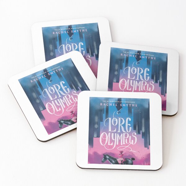 Item preview, Lore Olympus Graphic  designed and sold by RavensSociety.