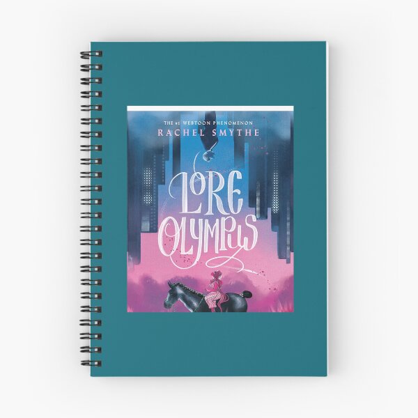 Aperçu de l'œuvre Graphique Lore Olympus créée et vendue par RavensSociety.