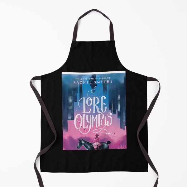 Item preview, Lore Olympus Graphic  designed and sold by RavensSociety.
