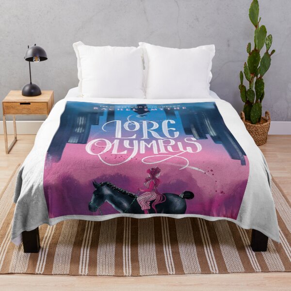 Item preview, Lore Olympus Graphic  designed and sold by RavensSociety.