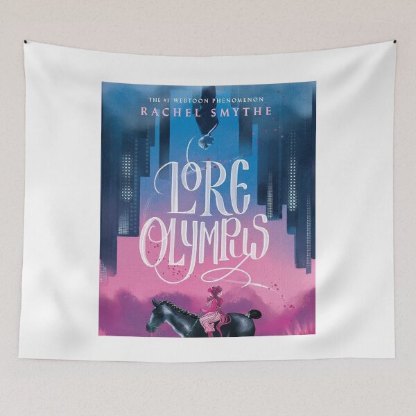 Item preview, Lore Olympus Graphic  designed and sold by RavensSociety.