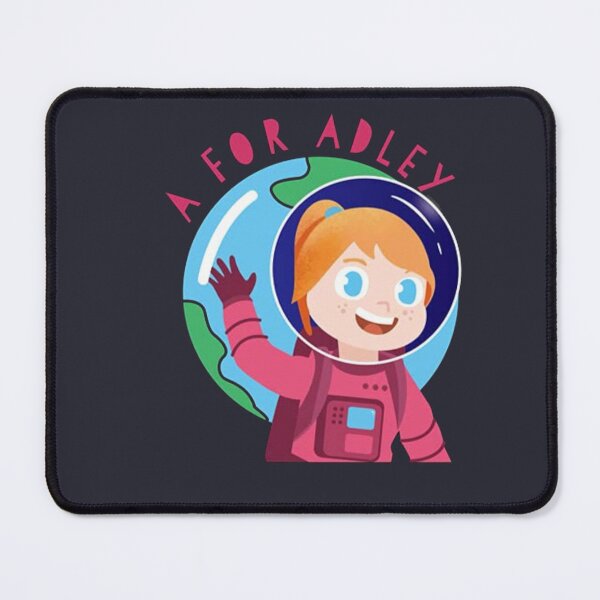 Item preview, A for adley Funny designed and sold by amandeepsingh67.