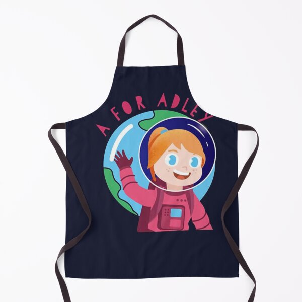 Item preview, A for adley Funny designed and sold by amandeepsingh67.