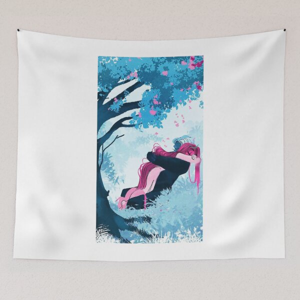 Item preview, Lore Olympus Hades _amp_ Persephone   designed and sold by RavensSociety.