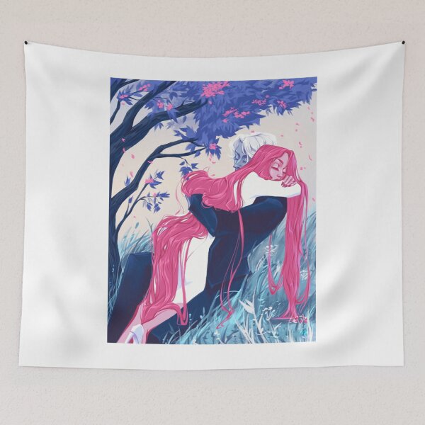 Item preview, Lore Olympus Painting Fanart designed and sold by RavensSociety.