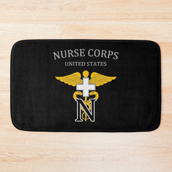 Item preview, US Army Nurse Corps USA Military Nurse #2217 designed and sold by Rare-Militia.