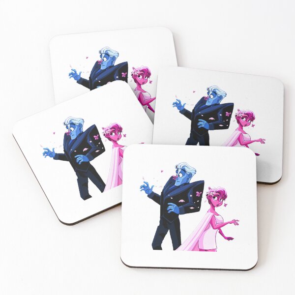 Item preview, Lore Olympus Painting Tshirt - Fall In Love    designed and sold by RavensSociety.