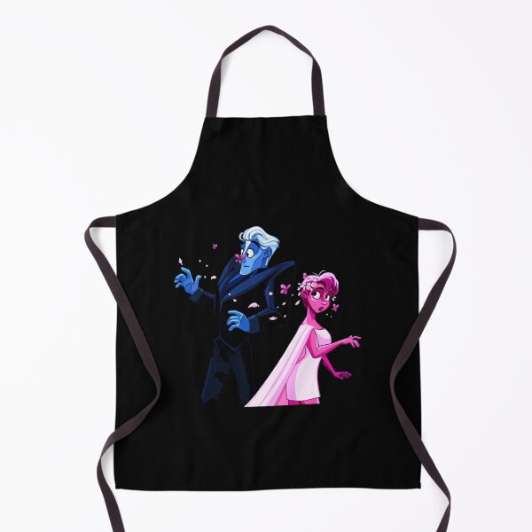 Item preview, Lore Olympus Painting Tshirt - Fall In Love designed and sold by RavensSociety.