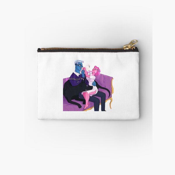 Item preview, Lore Olympus Painting Tshirt - Hades Pet Love    designed and sold by RavensSociety.