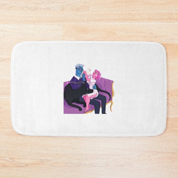 Item preview, Lore Olympus Painting Tshirt - Hades Pet Love    designed and sold by RavensSociety.
