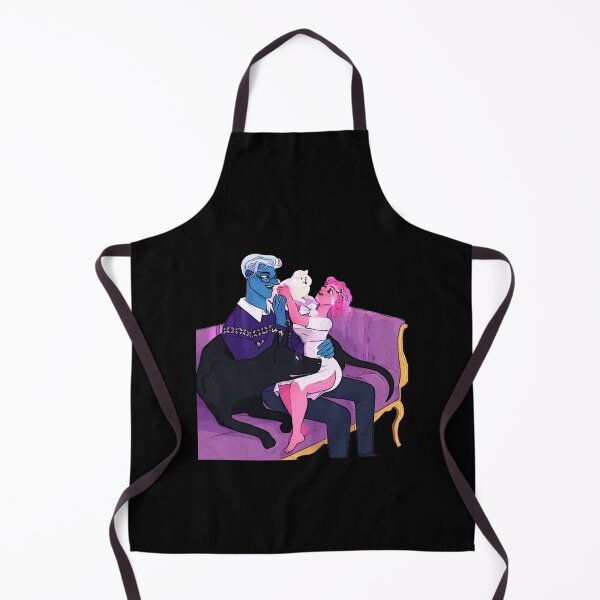 Item preview, Lore Olympus Painting Tshirt - Hades Pet Love designed and sold by RavensSociety.