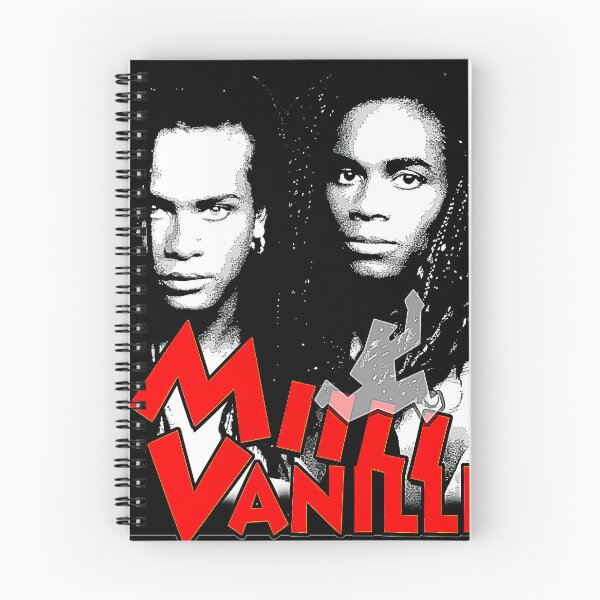 Item preview, Milli Vanilli fan Milli Vanilli Milli Vanilli Milli Vanilli designed and sold by ckiedaytonan.