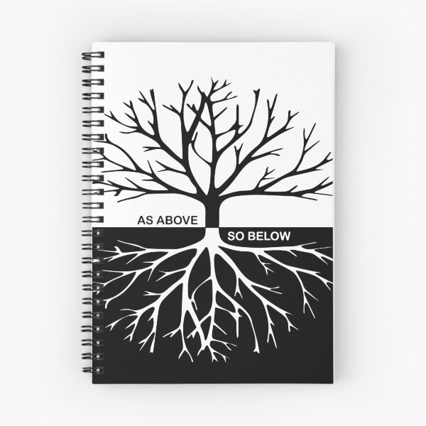 Item preview, As Above So Below Harmony Tree designed and sold by A Little Shop of Light.