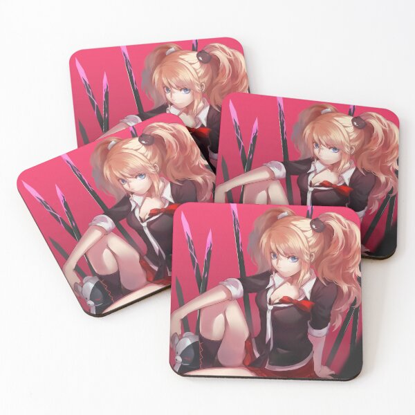 Item preview, Danganronpa Junko Enoshima Anime Waifu designed and sold by marguamol.