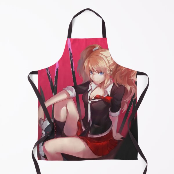 Item preview, Danganronpa Junko Enoshima Anime Waifu designed and sold by marguamol.