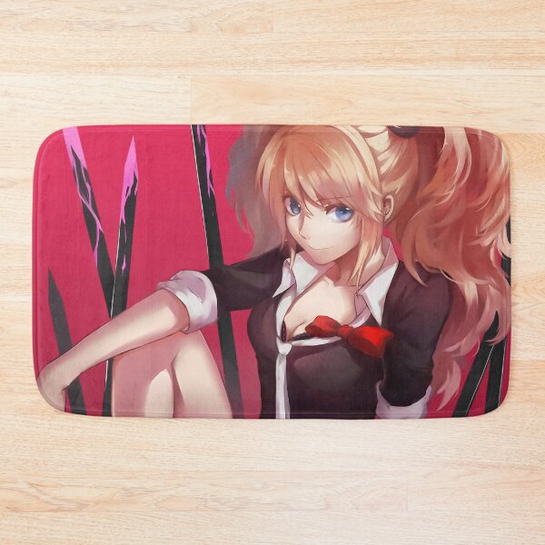 Item preview, Danganronpa Junko Enoshima Anime Waifu designed and sold by marguamol.