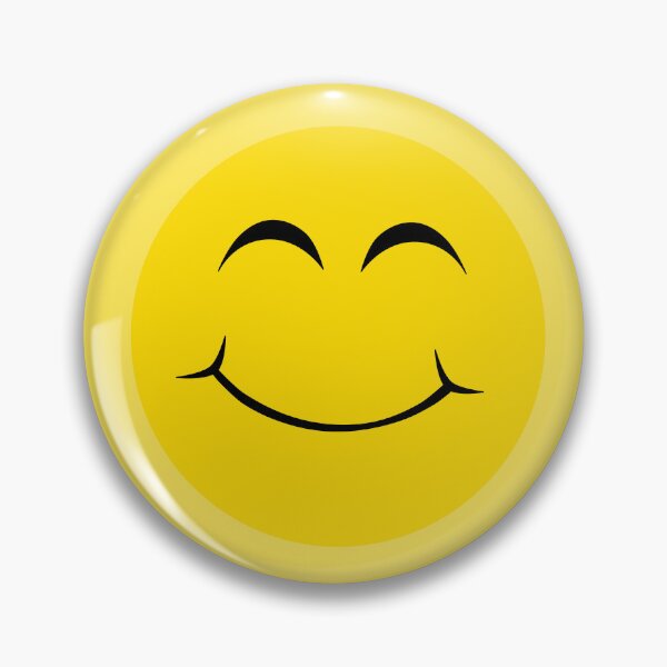 Item preview, Emoji - smiling face designed and sold by Aurealis Creatief.