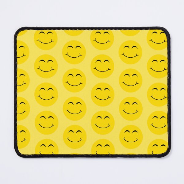 Item preview, Emoji - smiling face designed and sold by Aurealis Creatief.