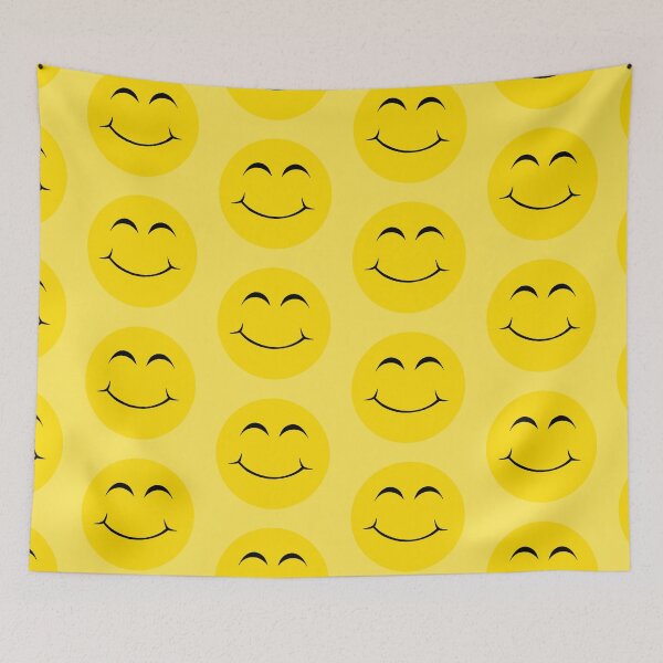 Item preview, Emoji - smiling face designed and sold by Aurealis Creatief.