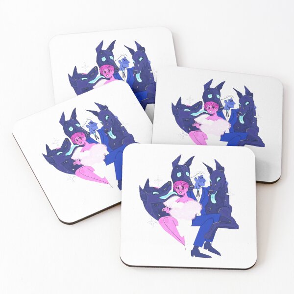 Item preview, Camiseta con pintura de Lore Olympus - Hades Pet Love designed and sold by RavensSociety.