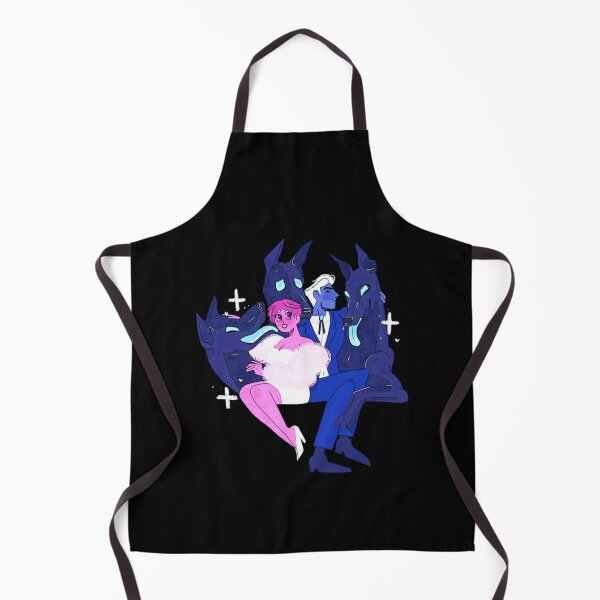 Item preview, Lore Olympus Painting Tshirt - Hades Pet Love designed and sold by RavensSociety.