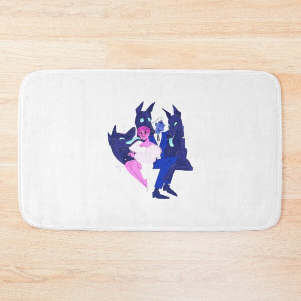 Item preview, Lore Olympus Painting Tshirt - Hades Pet Love designed and sold by RavensSociety.