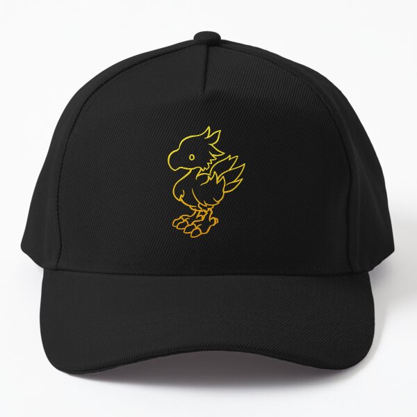 Item preview, Final Fantasy - Chocobo designed and sold by RikDrawsThings.