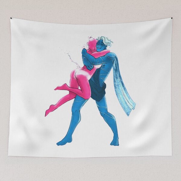 Item preview, Lore Olympus Painting Tshirt - Lore Olympus Hades    designed and sold by RavensSociety.