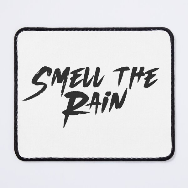 Item preview, Smell the rain 2 designed and sold by Nikmay Design.