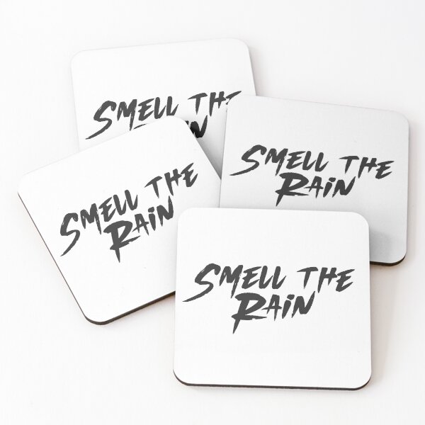 Item preview, Smell the rain 2 designed and sold by Nikmay Design.