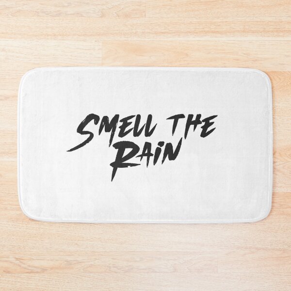 Item preview, Smell the rain 2 designed and sold by Nikmay Design.