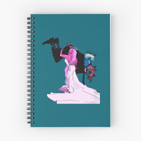 Item preview, Camiseta de pintura de Lore Olympus - Final de boda de Lore Olympus designed and sold by RavensSociety.