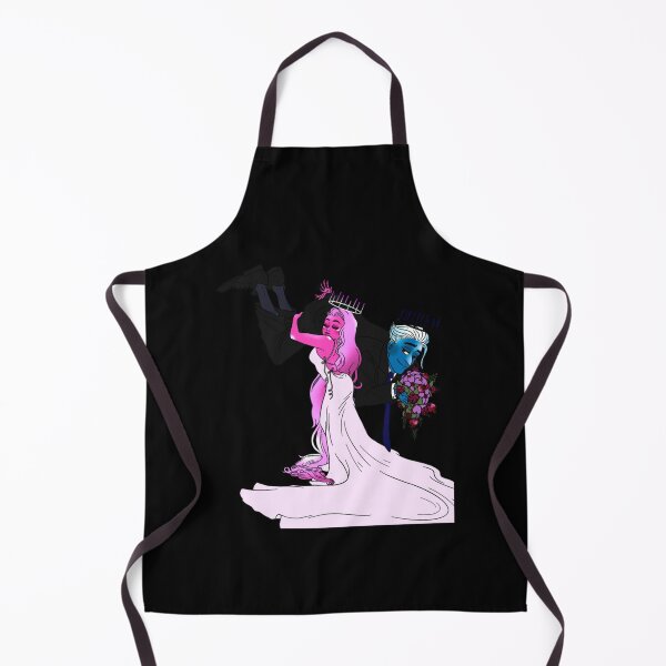 Item preview, Lore Olympus Painting Tshirt - Lore Olympus Wedding Ending designed and sold by RavensSociety.