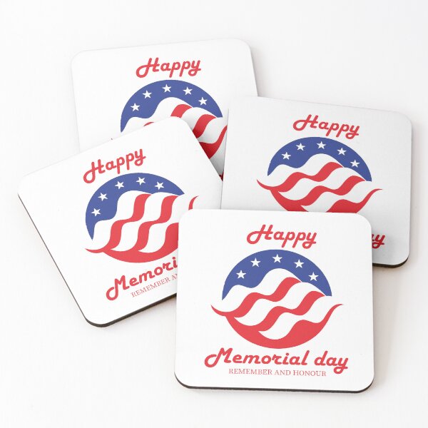 Item preview, Remember & Honour - USA Memorial Day, Remember Our US Veteran Army Troops designed and sold by raretshirtsuk.