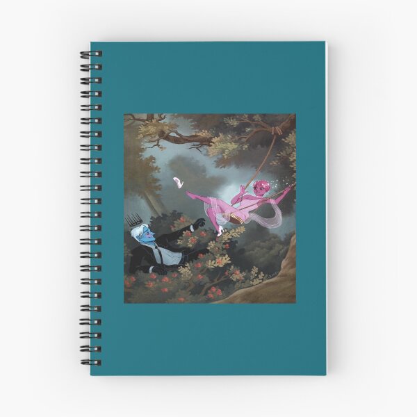 Aperçu de l'œuvre Lore Olympus Top duo créée et vendue par RavensSociety.
