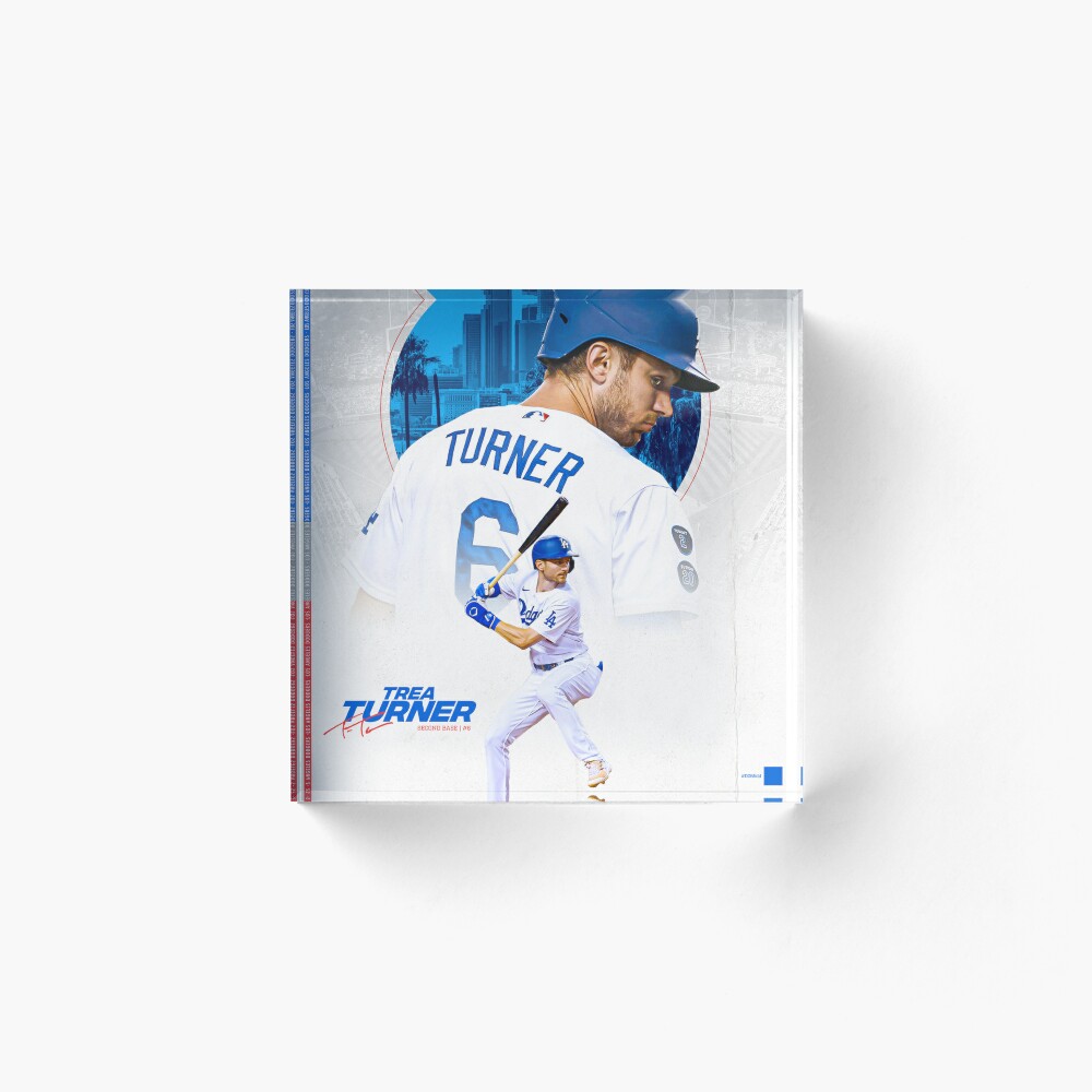 Trea Turner Los Angeles Dodgers canvas, Trea Turner wall art, Los Ange –  Capital Canvas Prints