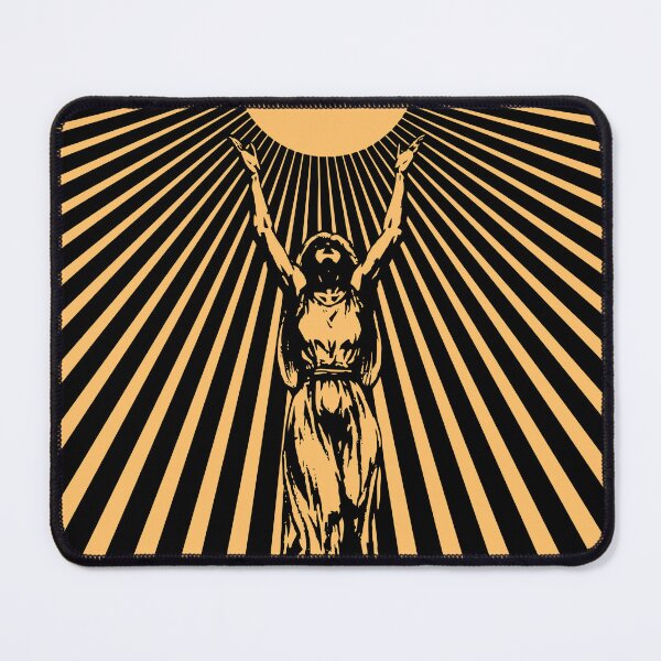 Item preview, Sun God Illustration designed and sold by CreatorJ.