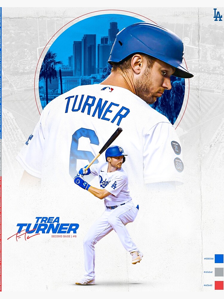 Trea Turner Jerseys, Trea Turner Shirts, Clothing