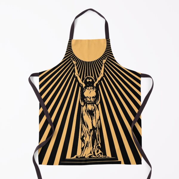 Item preview, Sun God Illustration designed and sold by CreatorJ.