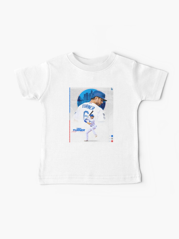 Trea Turner Baby T-Shirt for Sale by transitor226