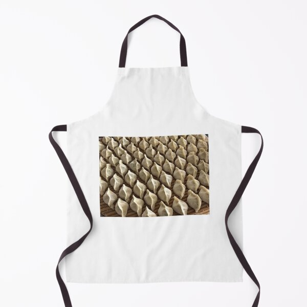 Item preview, Homemade Chinese dumplings raw & uncooked designed and sold by dabingboshi.