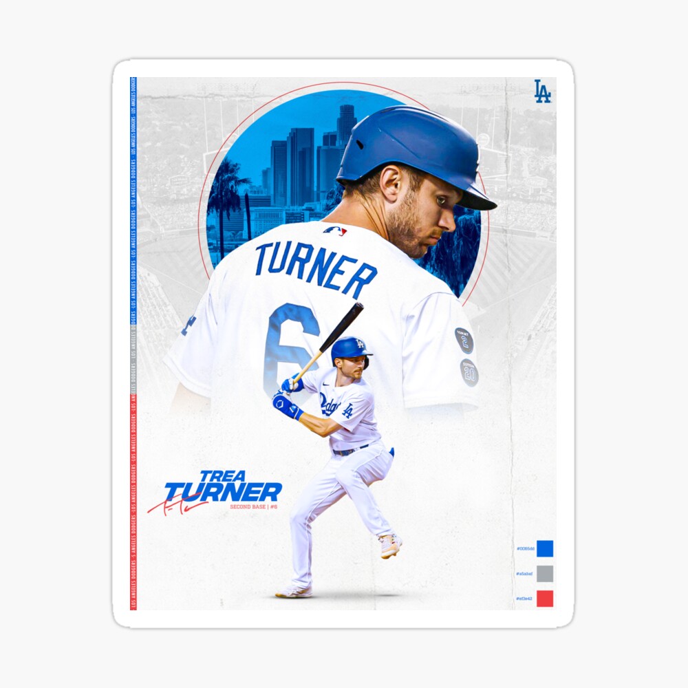 Trea Turner Greeting Card for Sale by transitor226