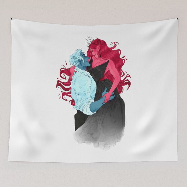 Item preview, Lore Olympus Tshirt - Lore Olympus Hades    designed and sold by RavensSociety.