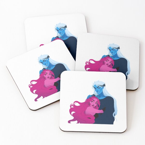 Item preview, Camiseta de Lore Olympus - Póster de Hades de Lore Olympus designed and sold by RavensSociety.