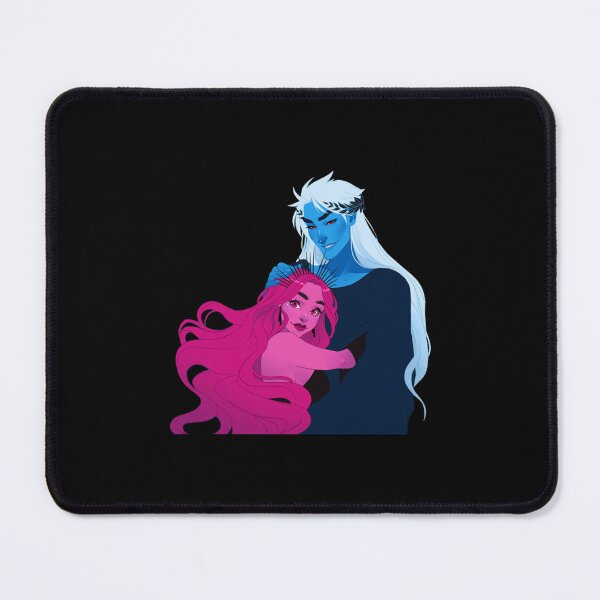 Item preview, Lore Olympus Tshirt - Lore Olympus Hades Poster designed and sold by RavensSociety.