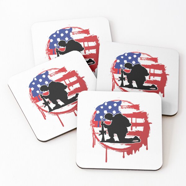 Item preview, The Ultimate Sacrifice - USA Memorial Day, Remember Our US Veteran Army Troops designed and sold by raretshirtsuk.