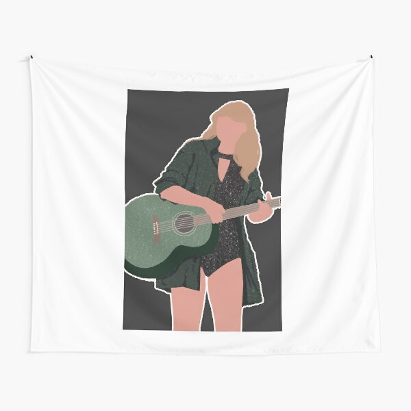 Taylor Tapestry Flag For Bedroom Swift, 120x150cm Music Picture