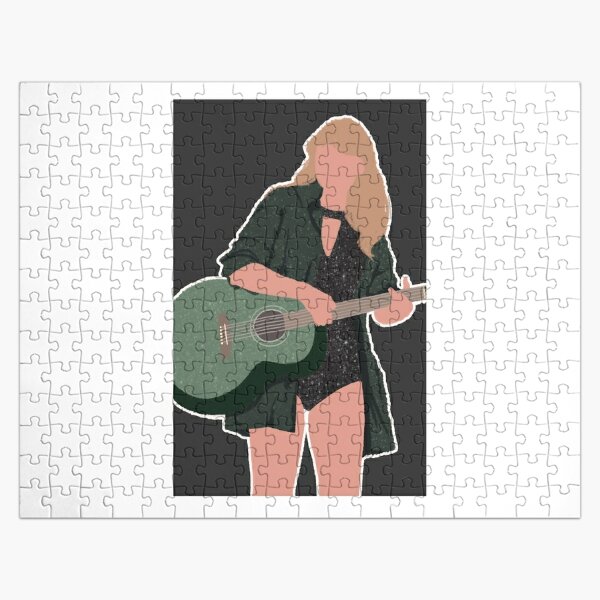 Red Album Puzzle (Taylor Swift) – Tuchny Puzzles