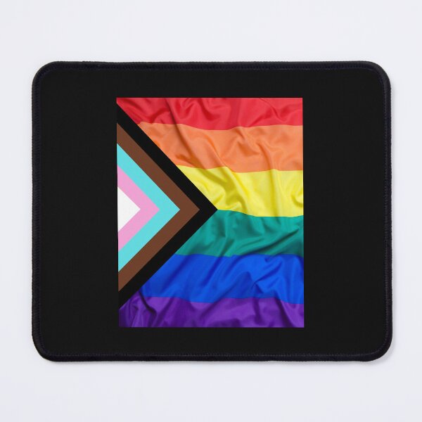 Item preview, PROGRESS PRIDE FLAG LGBT NEW PRIDE FLAG RAINBOW EQUALITY designed and sold by David231231.